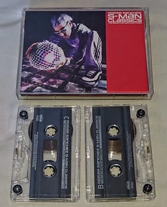 Roger Sanchez S-Man Classics - The Essential Sanchez Mixes Double Cassette Pack - Picture 1 of 3