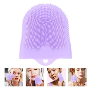 Cleansing Brush Miss Deep Cleaning Facial Scrubber Face Washing Tool - Bild 1 von 12