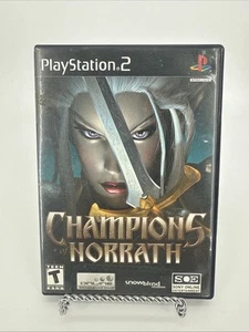 Champions of Norrath senza manuale (Sony PlayStation 2, 2004) - Foto 1 di 3