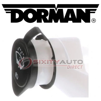 Dorman Front Washer Fluid Reservoir for 1996-2002 Chevrolet Express 1500 ou - Image 1 of 4