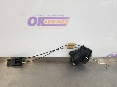 Toyota Tacoma 09 2009 OEM pasajero puerta delantera derecha pestillo  Foto 1 de 4