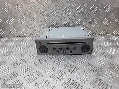 2009 RENAULT KANGOO REPRODUCTOR DE RADIO CD DVD SIN CóDIGO 8200531482 - Imagen 1 de 4