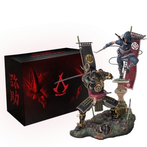 Assassin’s Creed Shadows Collectors Edition Juego Fisico para PlayStation 5 PS5 - Bild 1 von 1