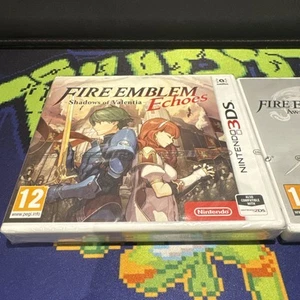 Fire Emblem Echoes Shadows of Valentia & Awakening bundle - Nintendo 3ds sealed - Picture 1 of 11