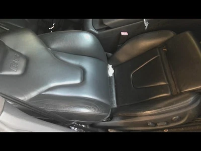 Used Front Right Seat Front fits: 2010 Audi S5 Cpe electric leather w/sport seat Foto 1 de 4