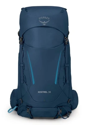 Osprey mochila de senderismo Kestrel 38 S / M Atlas Blue - Imagen 1 de 4