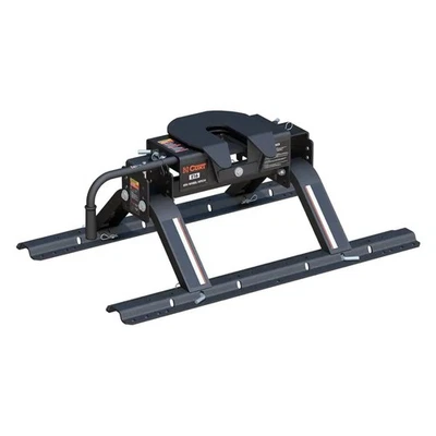 For Ram 3500 2011-2018 CURT 16116 E16 Series 5th Wheel Hitch w Rails Foto 1 de 4