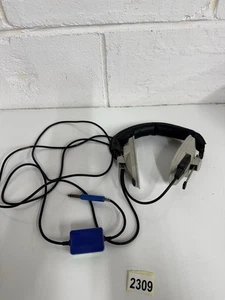 Beyer Beyerdynamic DT100 Studio Quality Headphones BBC Untested  #2309 - Picture 1 of 9