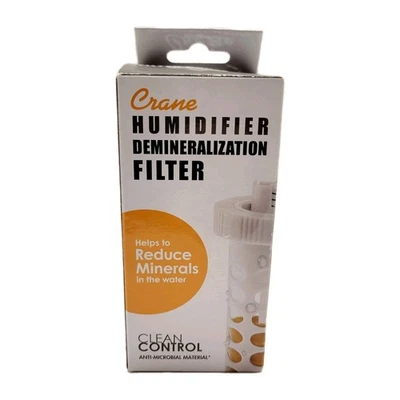 Crane Humidifier Demineralization Filter Replacement Cartridge HS-1932 NEW - Image 1 of 4