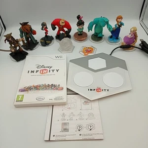 Disney Infinity Portal Personaggi Base Wii U PS3 PS4 con Crystal e gioco Wii - Foto 1 di 11