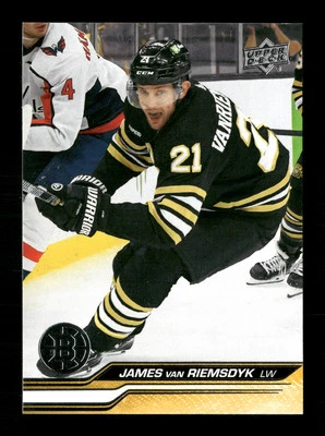 2023-24 Upper Deck #511 James van Riemsdyk - Image 1 of 2