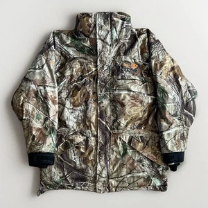 TF Gear Camouflage Angeljacke & abnehmbares Innenfleece Herren Größe Large - Bild 1 von 15