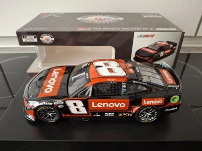 Nascar Kyle Busch #8 Lenovo Chevrolet Camaro ZL1 1:24 - Bild 1 von 4