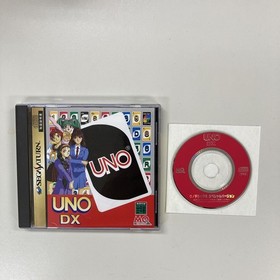 SEGA SATURN UNO DELUXE