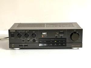 Technics SU-V550 Stereo Integrated Amplifier Class AA VC-4 Made in Japan MM/MC - Picture 1 of 13