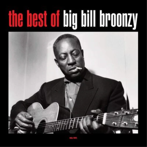 Big Bill Broonzy Best of 180g Vinyl LP Id11501z