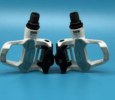 LOOK KEO 2 MAX Pedals (White) - Image 1 of 4