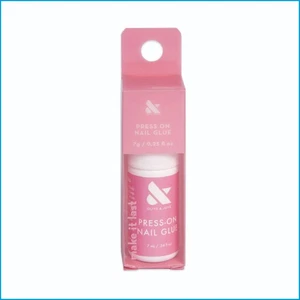 Olive & June Press-on Pinsel auf Nagelkleberflasche, 0,24 fl oz - Bild 1 von 15