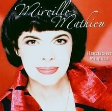Herzlichst,Mireille by Mathieu,Mireille | CD | condition very good - Image 1 of 2