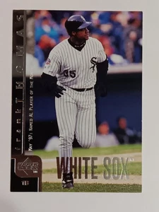 1998 Upper Deck - Game Dated Frank Thomas #330 - Picture 1 of 2