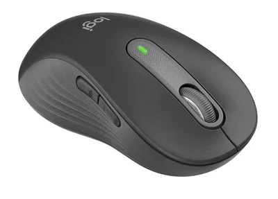 Logitech M650 Bluetooth Wireless Mouse Silent Clicks SmartWheel Precision Sensor - Image 1 of 2