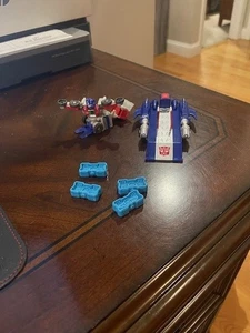 2011 Transformers Optimus Prime Bot Shots Autobot Hasbro Series 1 - Picture 1 of 1