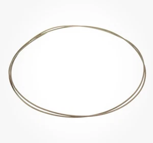 9 Stärke 6,6 Fuß FeCrAl Heizelement Ofen Ofen Widerstand Draht - Bild 1 von 5