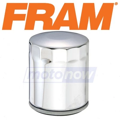 Fram Oil Filter for 1987-1988 Buell RR1000 - Engine Oil Filters  cv Foto 1 de 4