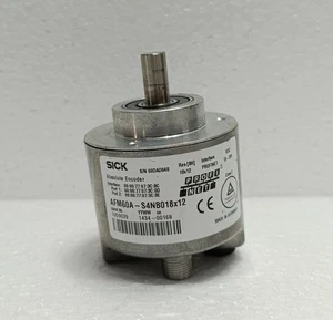 Codificador SICK AFM60A-S42B018x12 1059039 PROFINET 10–30V | Usado - Imagen 1 de 8