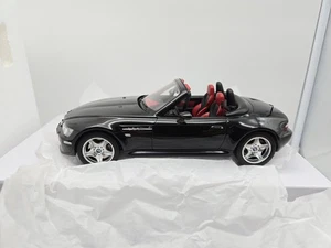 Ottomobile OT1016 1:18 BMW Z3 M Roadster schwarz in OVP - Bild 1 von 5