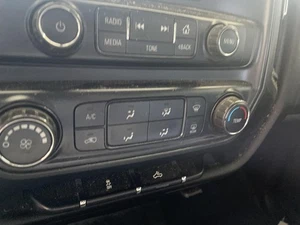 Used A/C Selector Switch fits: 2016 Chevrolet Silverado 2500 pickup single zone - Bild 1 von 24