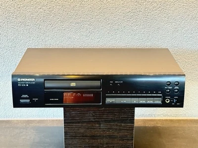 HiFi CD Player Pioneer PD-104 - Bild 1 von 2