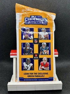 2024 Panini Contenders NFL Cards Value/Fat Pack (22) Cards Per Pack - Picture 1 of 2