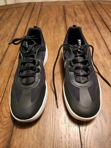 Nike Free NYJAH II SB Nero Bianco Scarpe da Skate Sneakers Uomo (9) - Foto 1 di 13