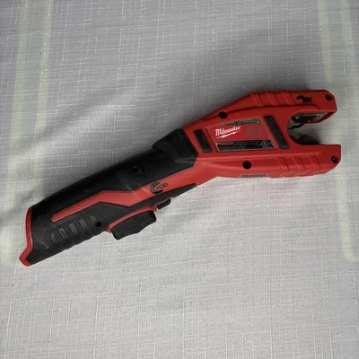 Milwaukee Tool 2471-20 M12 Cordless Copper Tubing Cutter (Tool Only) - Image 1 of 2