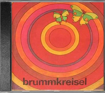 brummkreisel 2 - Aus der DDR Fernseh-Serie - Audio-CD - Bild 1 von 2