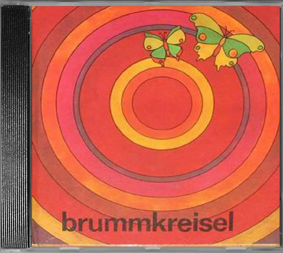 brummkreisel 2 - Aus der DDR Fernseh-Serie - Audio-CD - Bild 1 von 2