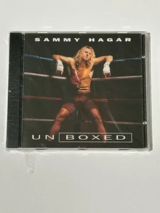 SAMMY HAGAR - UNBOXED - CD - NEW SEALED - BMG DIRECT - Imagen 1 de 3