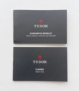 TUDOR Libretti Booklet Set - Imagen 1 de 1