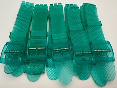 CORREA DE RELOJ PARA ADAPTARSE VINTAGE LOTE DE 10 JUEGOS NUEVO LOTE AL POR MAYOR (6) Foto 1 de 4