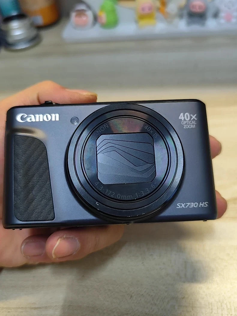 Canon PowerShot SX730 HS Digital Cameras for Sale - Shop New