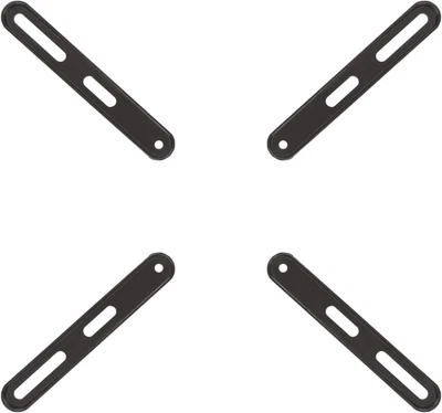 VESA Mount Adapter Kit | TV Wall Mount Bracket Adapter Converts 200x200 mm Patte - Image 1 of 4