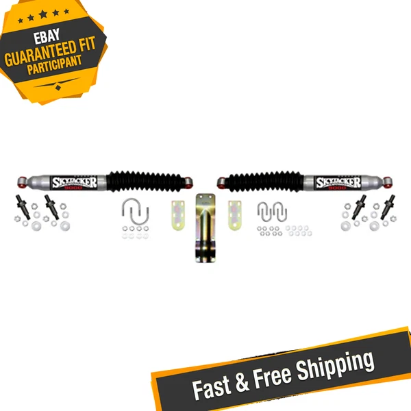 Skyjacker 9220 9000 前双转向稳定器 — 第 1/4 张图片