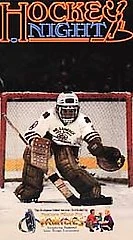 Hockey Night (VHS, 2000)