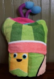 Cocomelon Kid Hooded Towel  - Picture 1 of 6