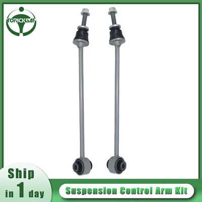 Barra estabilizadora delantera enlace para Mercedes-Benz ML350 GLE350 GLS450 2013-2016 Foto 1 de 4