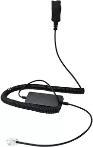 NUEVO - Cable Intelli para auriculares Plantronics | Para auriculares H/HW Plantronics - Imagen 1 de 8