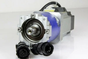 Rexroth MSM030C-0300-NN-M0-CG0 Servomotor Motor + alpha Getriebe LP070 i:5 - Picture 1 of 4