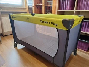 Hauck Dream n Play Kinderreisebett - Wie Neu - Bild 1 von 6