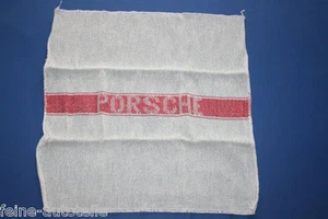 10x ORIGINAL PORSCHE 911 912 930 959 964 965 993 996 997 991 PAÑO DE LIMPIEZA PAÑO DE LIMPIEZA - Imagen 1 de 1